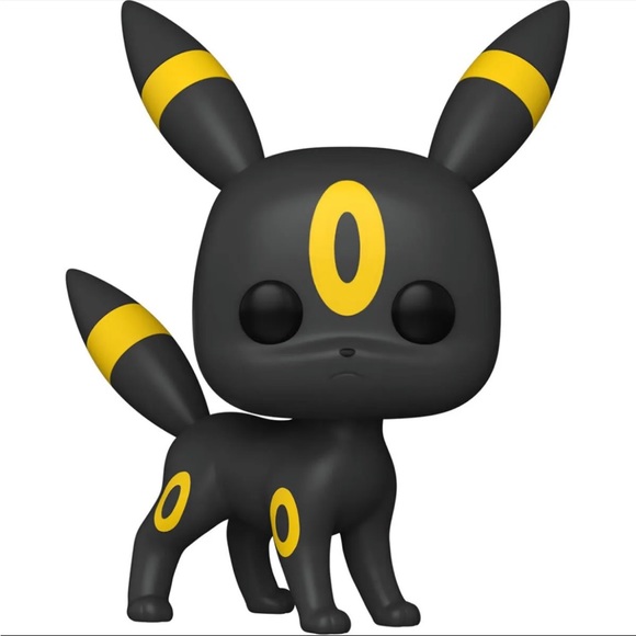 FUNKO POP! Games-Pokemon- Umbreon #948 - Picture 2 of 8